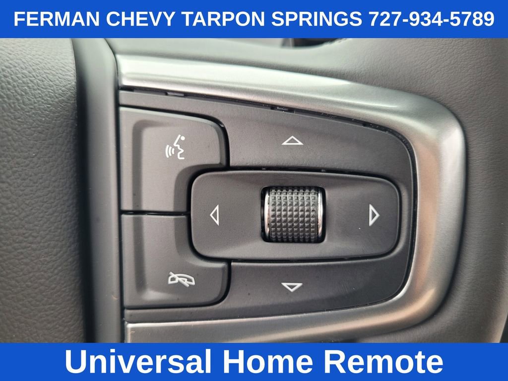 New 2026 Chevrolet Silverado 1500 LTZ w/ LTZ Premium Package image 32