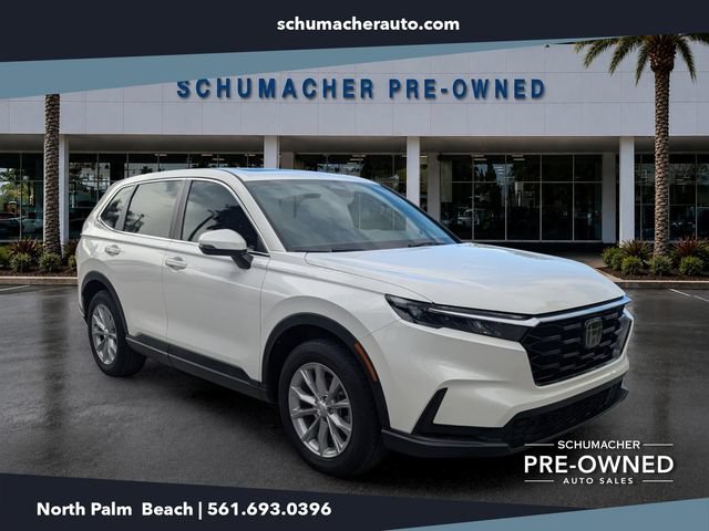 Used 2023 Honda CR-V EX