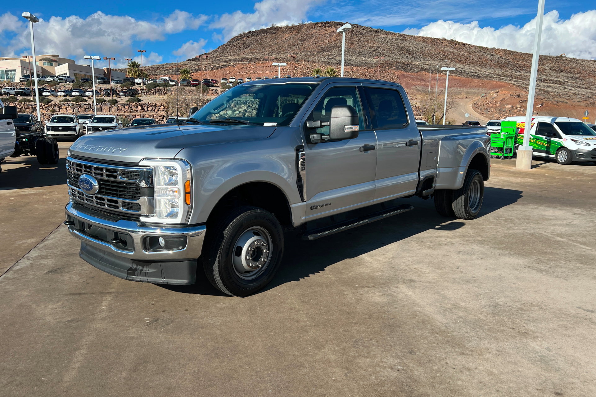 Used 2024 Ford F350 XLT