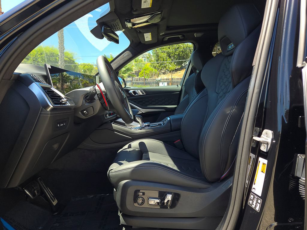 New 2026 BMW X5 M Competition w/ Executive Package AWD/4WD image 7