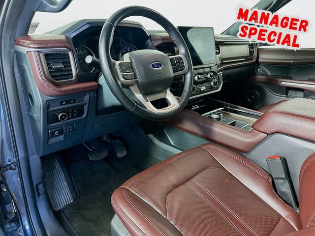 Used 2024 Ford Expedition Max Limited RWD image 10