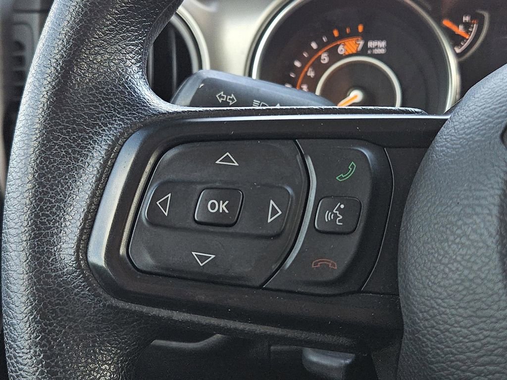 Certified 2021 Jeep Wrangler Sport image 27