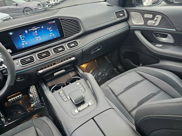 Certified 2025 Mercedes-Benz GLE 53 AMG 4MATIC Coupe image 34