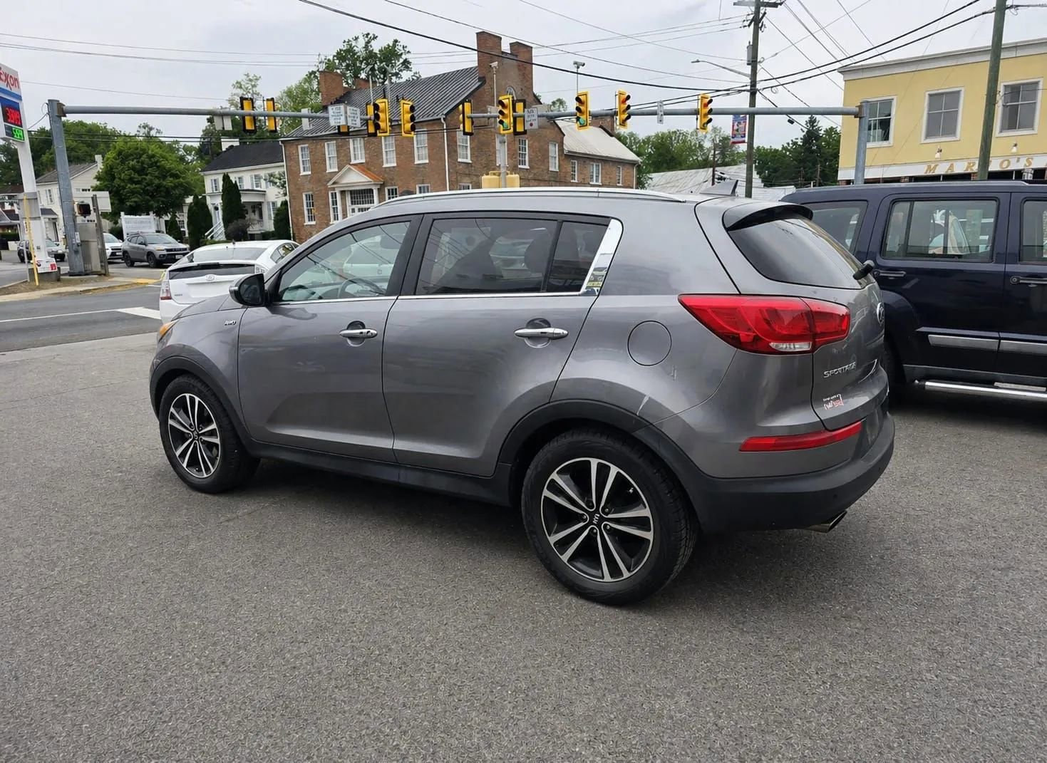 Used 2016 Kia Sportage SX AWD/4WD image 3