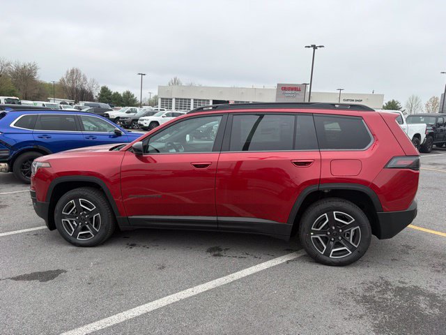 New 2026 Jeep Cherokee Limited AWD/4WD image 4