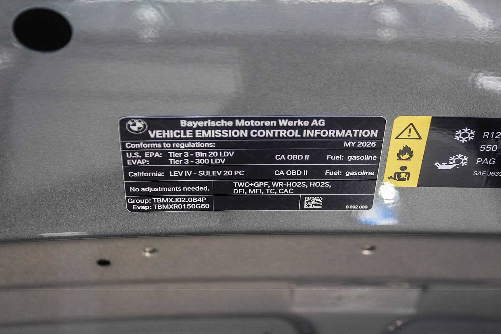 New 2026 BMW 330i Sedan w/ Convenience Package RWD image 28