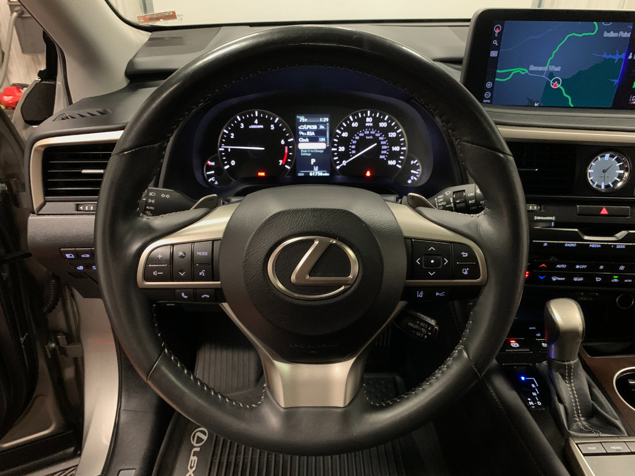 Used 2022 Lexus RX 350 AWD w/ Premium Package image 24