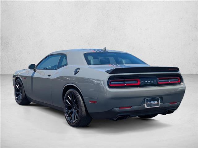 Used 2023 Dodge Challenger R/T Scat Pack w/ Plus Package RWD image 8