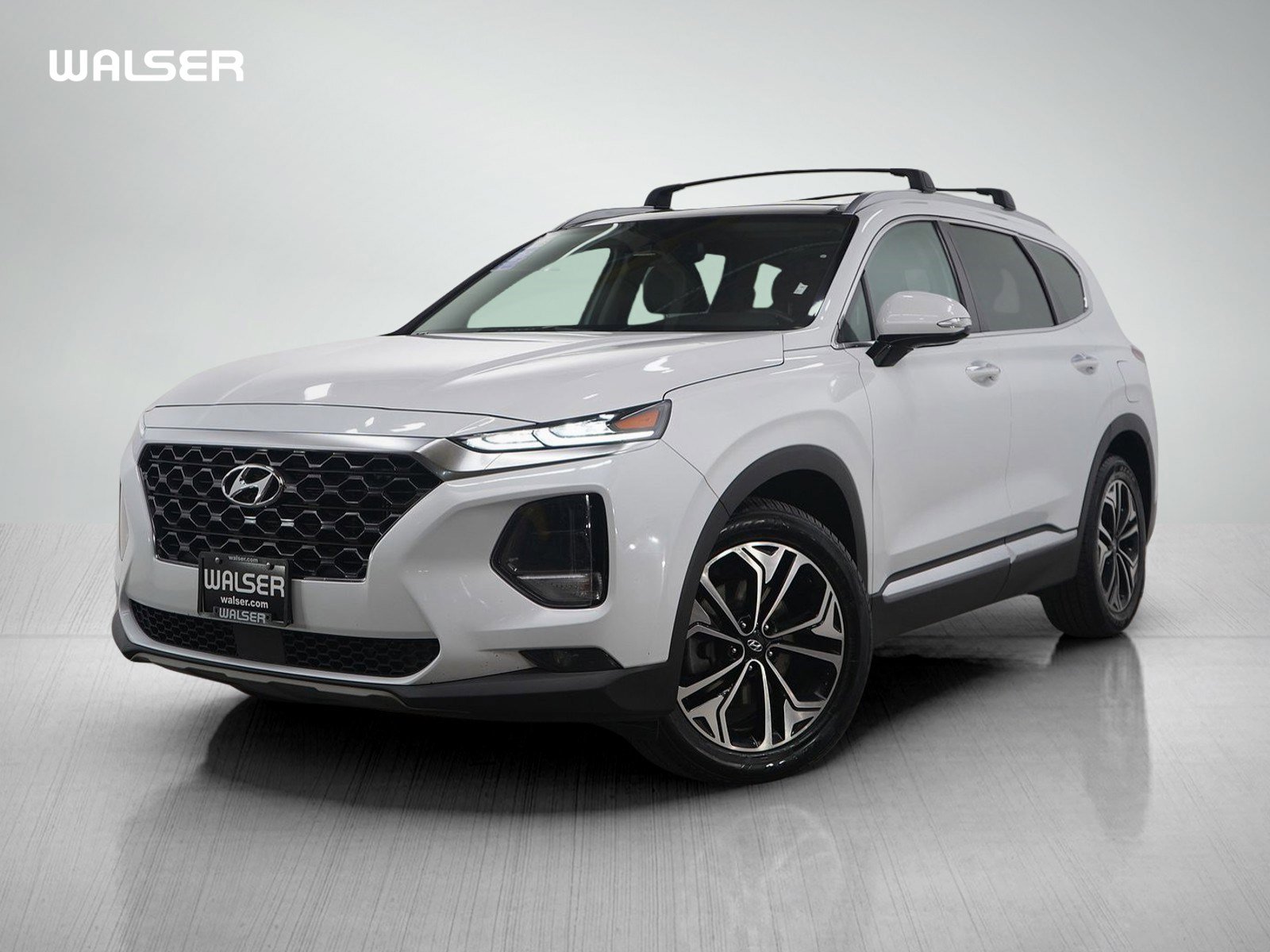 Used 2020 Hyundai Santa Fe SEL image 1