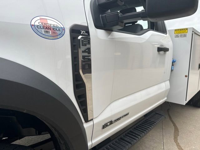 New 2024 Ford F450 XL w/ Snow Plow Prep Package image 40