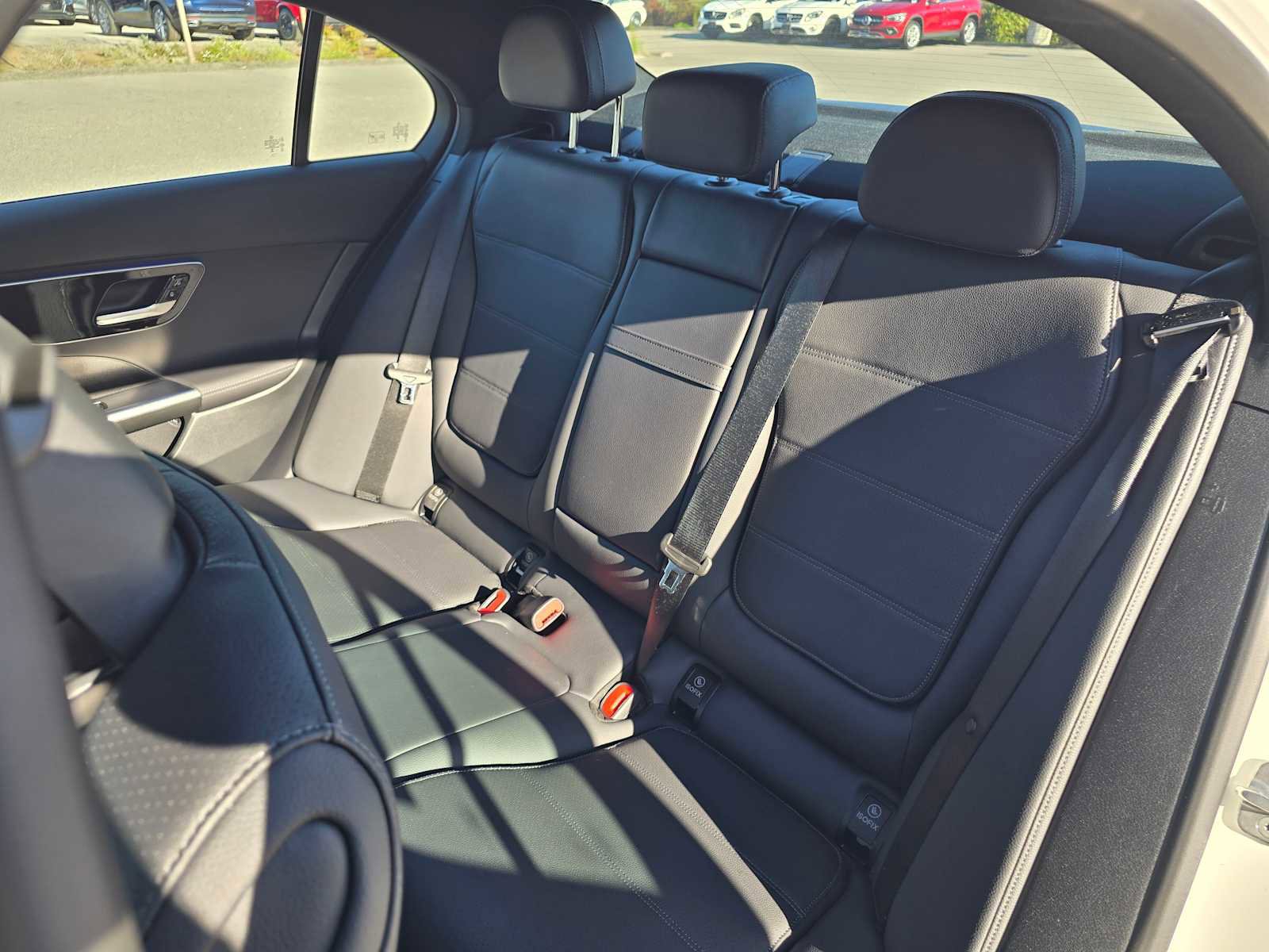 Used 2025 Mercedes-Benz C 300 Sedan image 20