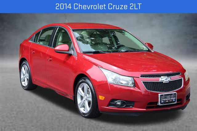Used 2014 Chevrolet Cruze LT
