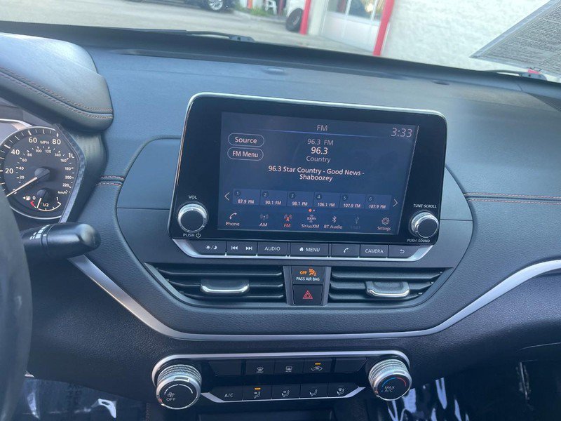 Used 2019 Nissan Altima 2.5 SR FWD image 26