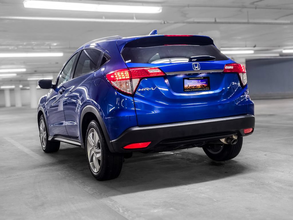 Used 2020 Honda HR-V EX-L image 5