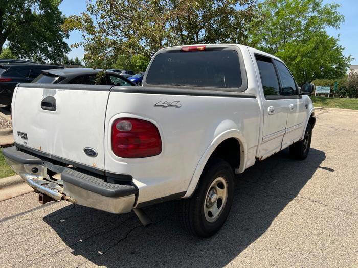 Used 2002 Ford F150 XLT AWD/4WD image 47