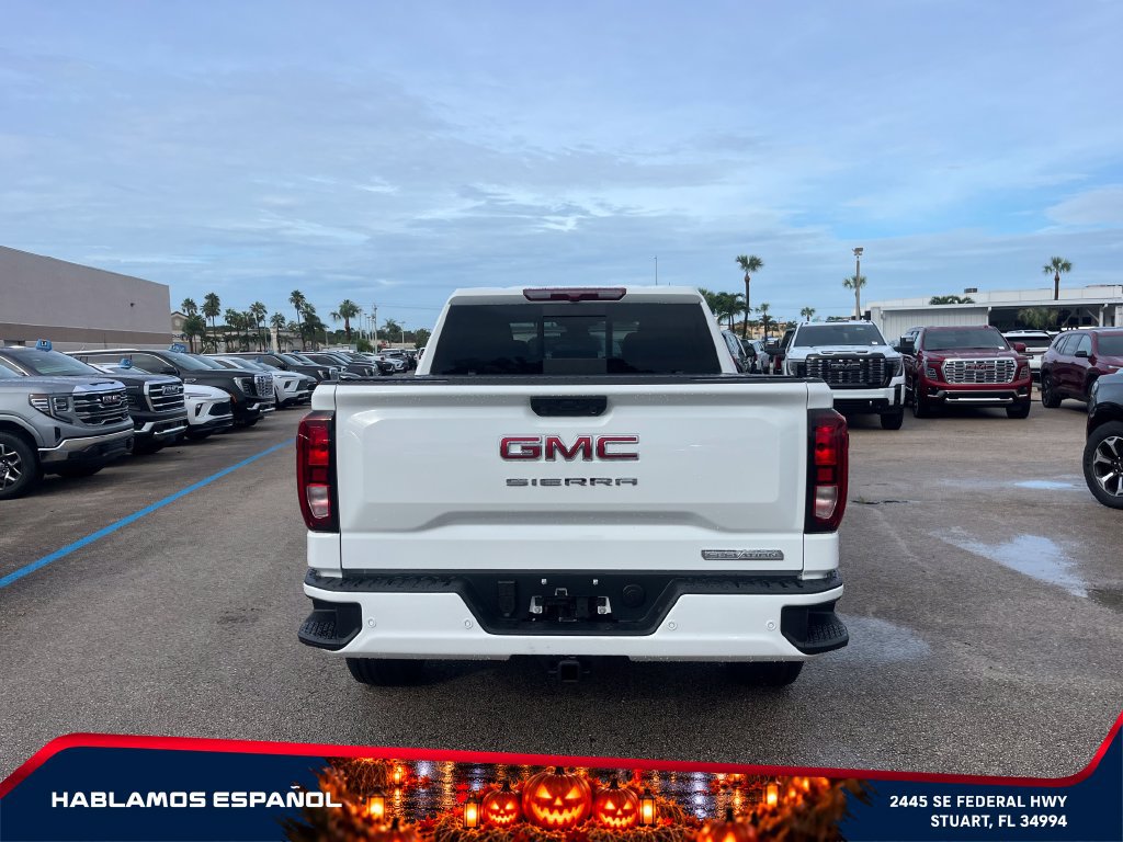 New 2026 GMC Sierra 1500 Elevation w/ Preferred Package RWD image 6