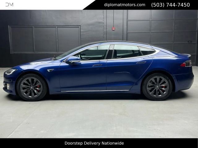 Used 2019 Tesla Model S Performance AWD/4WD image 4