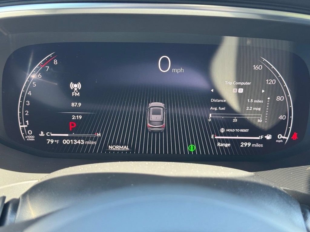 Certified 2026 Acura MDX w/ Technology Package FWD image 21