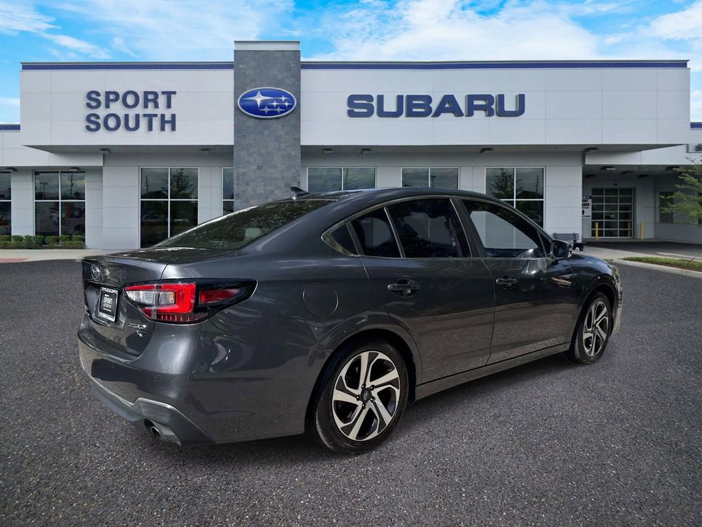 Used 2020 Subaru Legacy Limited XT w/ Tech Package 2 AWD/4WD image 3