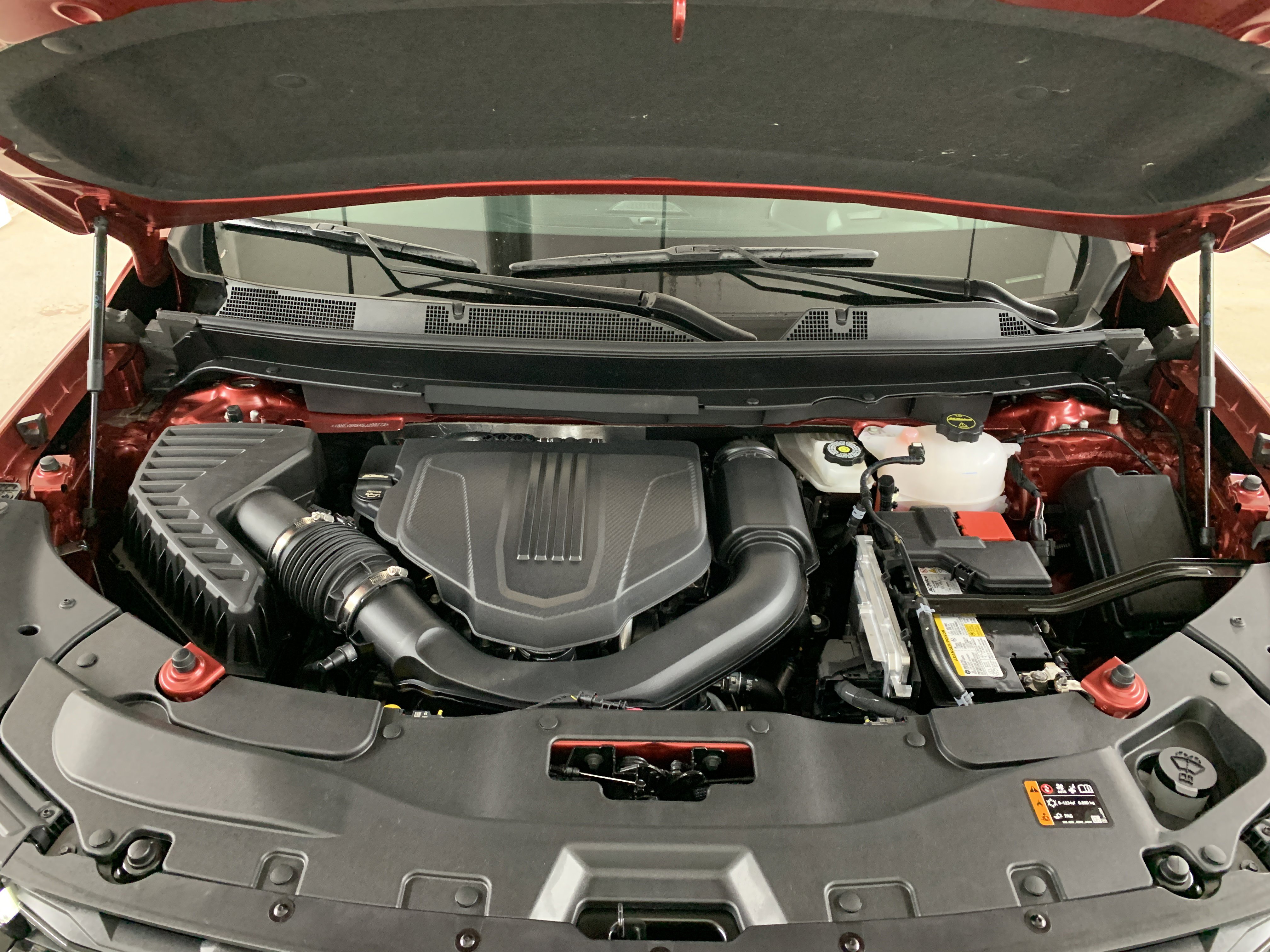 New 2025 Chevrolet Traverse LT w/ Enhanced Driving Package image 10