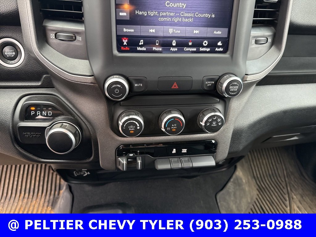 Used 2020 RAM 2500 Tradesman image 16