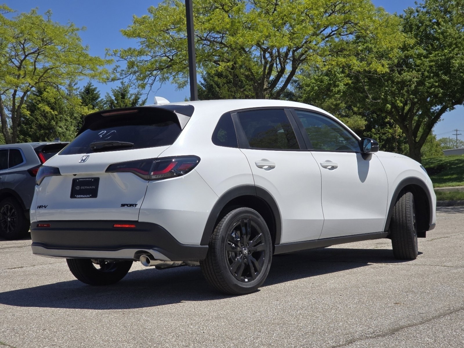 New 2026 Honda HR-V Sport image 17