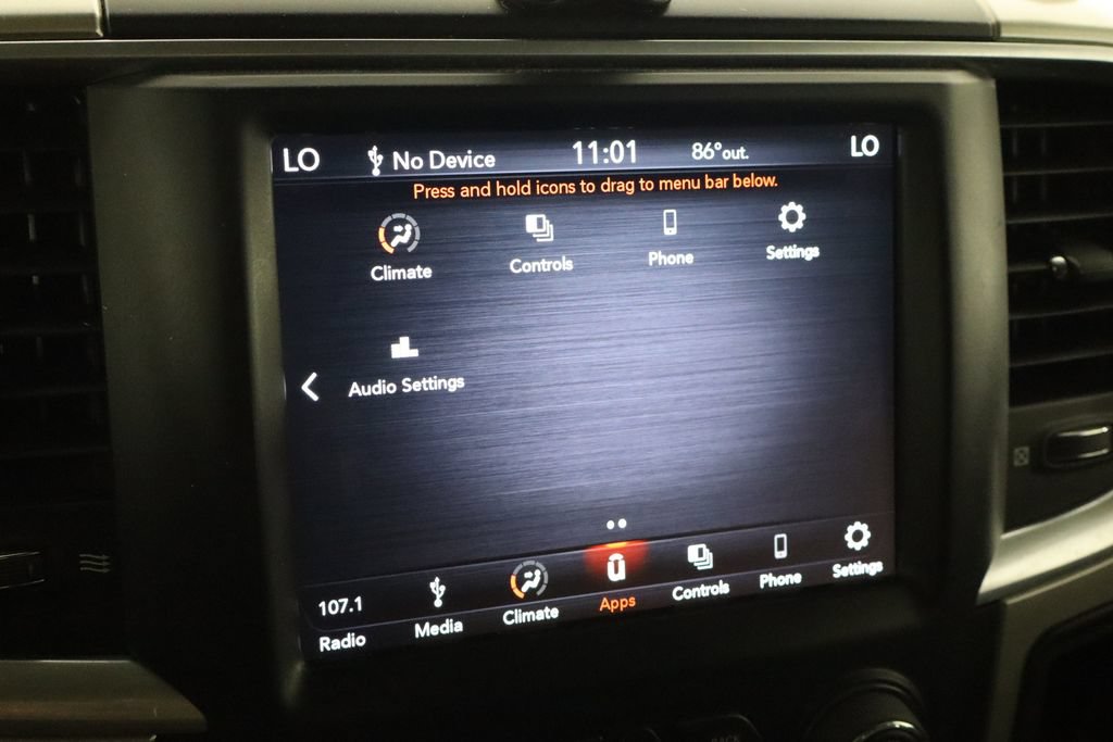 Used 2019 RAM 1500 Big Horn AWD/4WD image 33