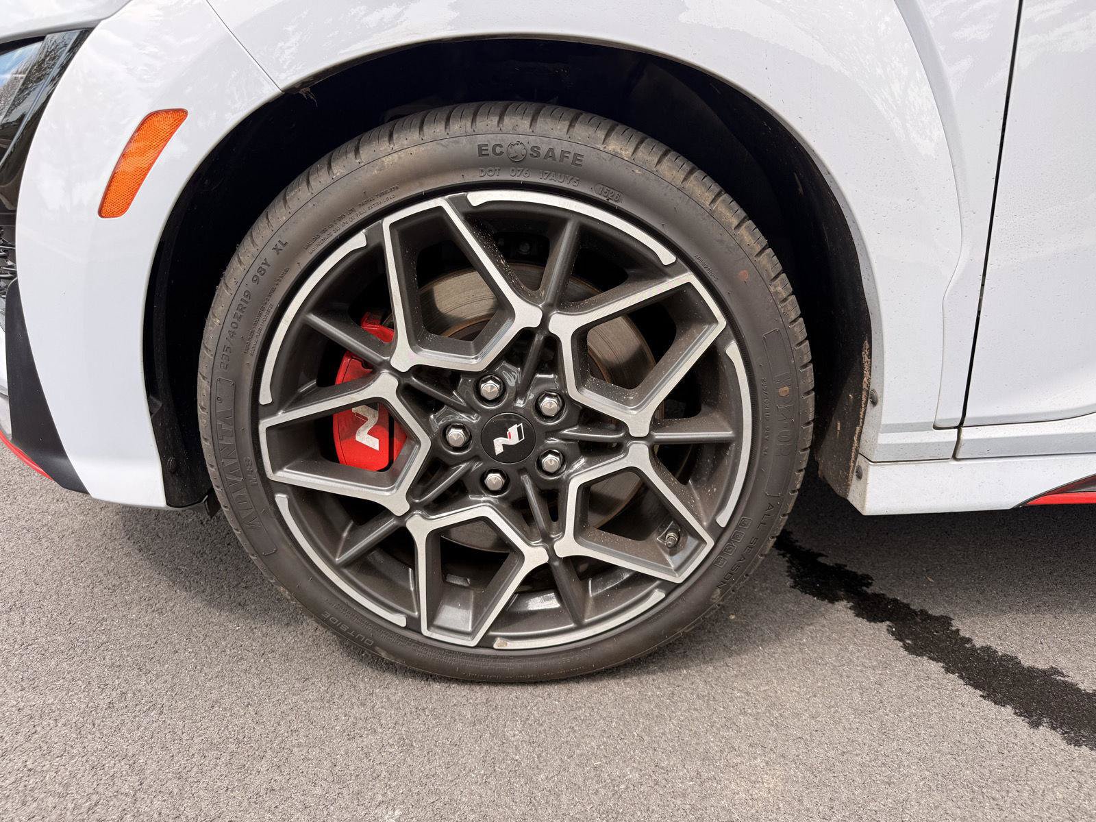 Used 2023 Hyundai Kona N FWD image 9