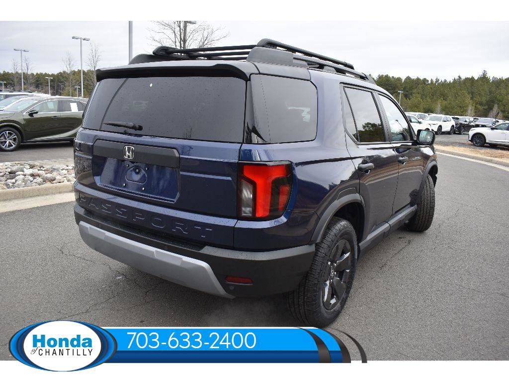 New 2026 Honda Passport RTL image 7