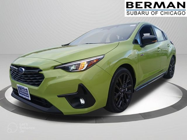 New 2026 Subaru Impreza RS image 6