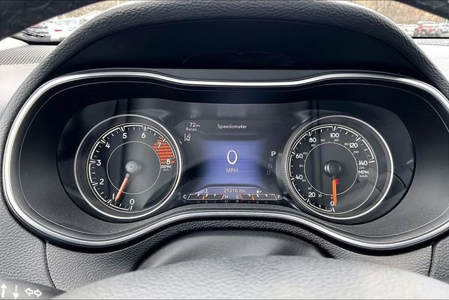 Used 2022 Jeep Cherokee Latitude Lux FWD image 12