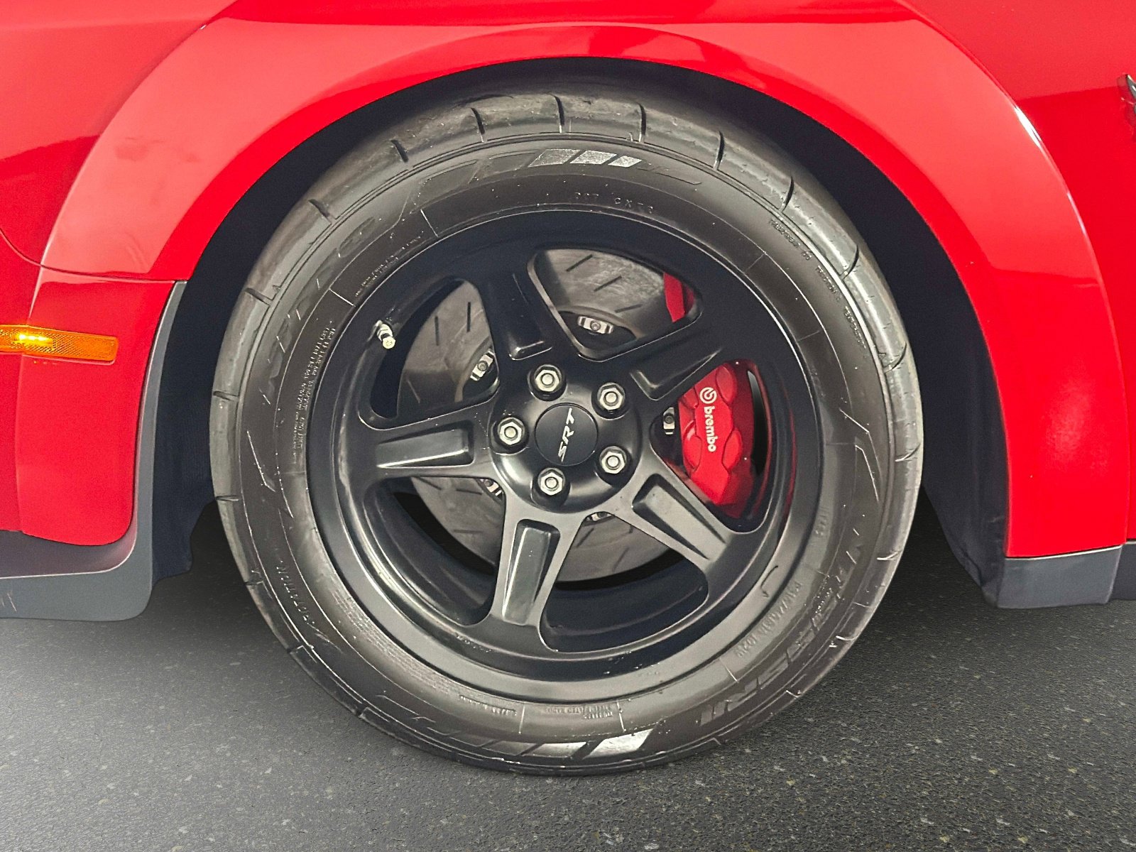 Used 2018 Dodge Challenger SRT Demon RWD image 12