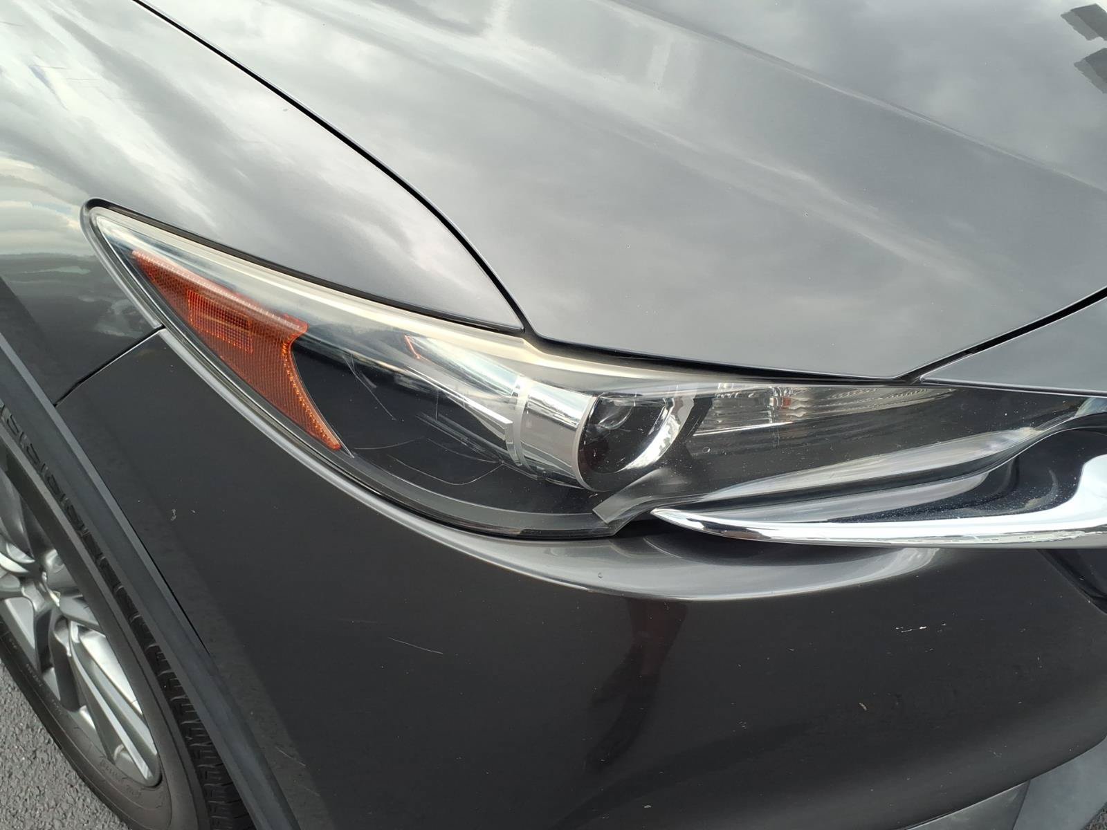 Used 2017 MAZDA CX-5 Touring w/ Preferred Equipment Package AWD/4WD image 12