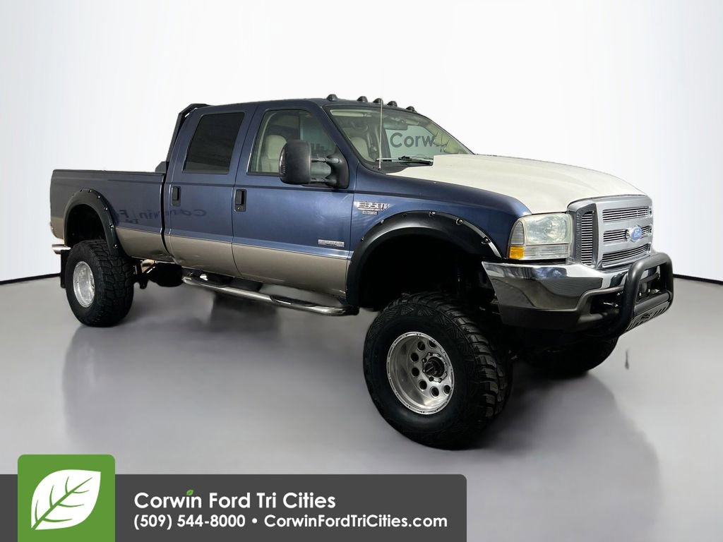 Used 2004 Ford F350 Lariat