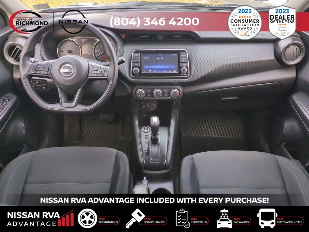 Used 2024 Nissan Kicks S image 16