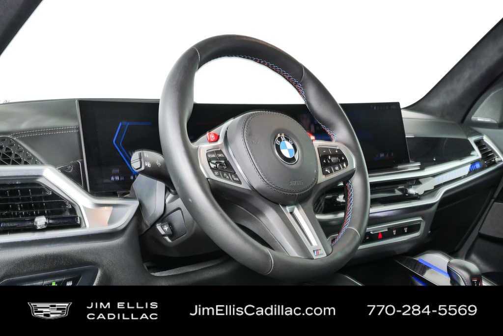 Used 2026 BMW X5 M Competition w/ Executive Package AWD/4WD image 4
