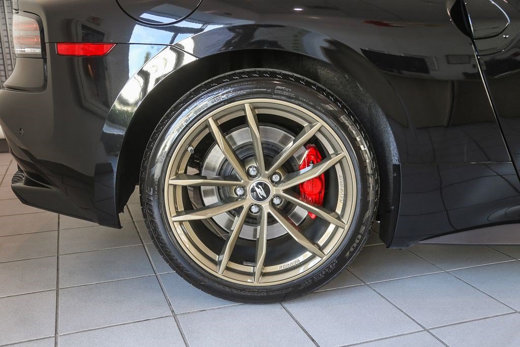 New 2026 Nissan Z Performance w/ Floor Mat Package RWD image 8