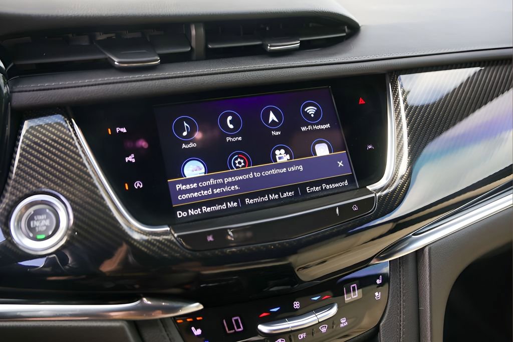 Certified 2023 Cadillac XT6 Sport w/ Technology Package AWD/4WD image 16