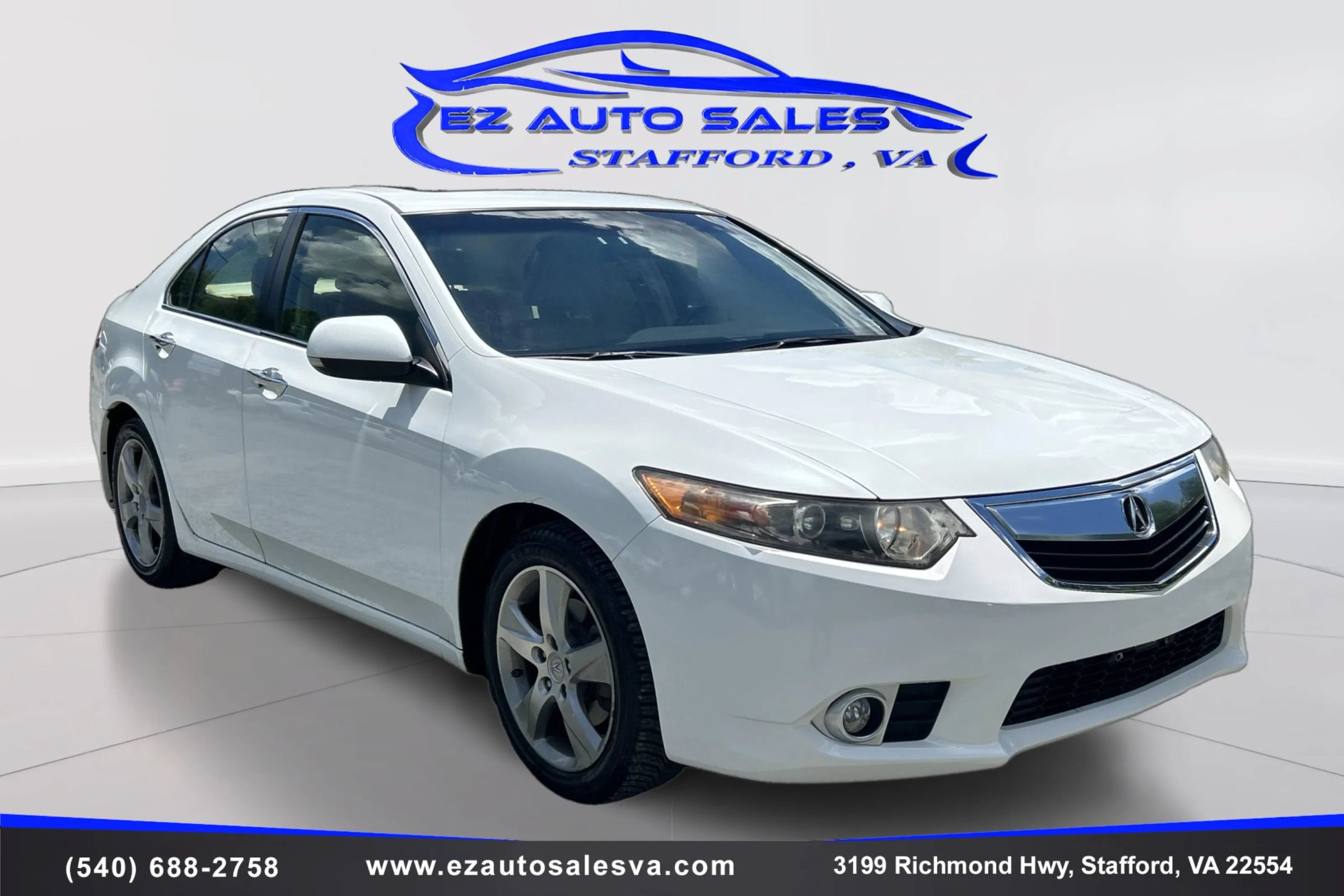 Used 2012 Acura TSX Sedan FWD image 3