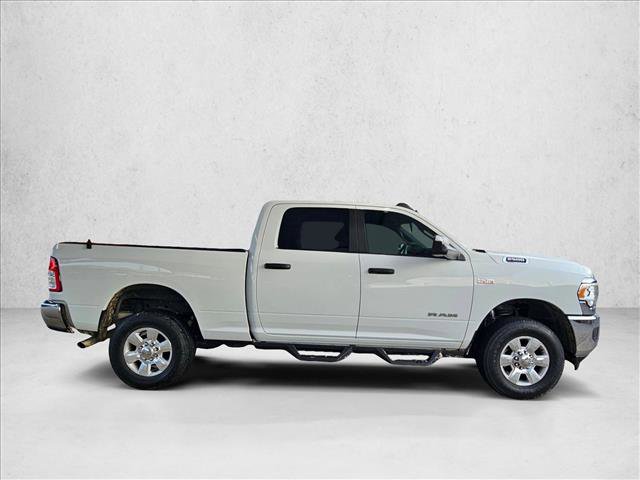 Used 2022 RAM 2500 Big Horn w/ Protection Group AWD/4WD video 4