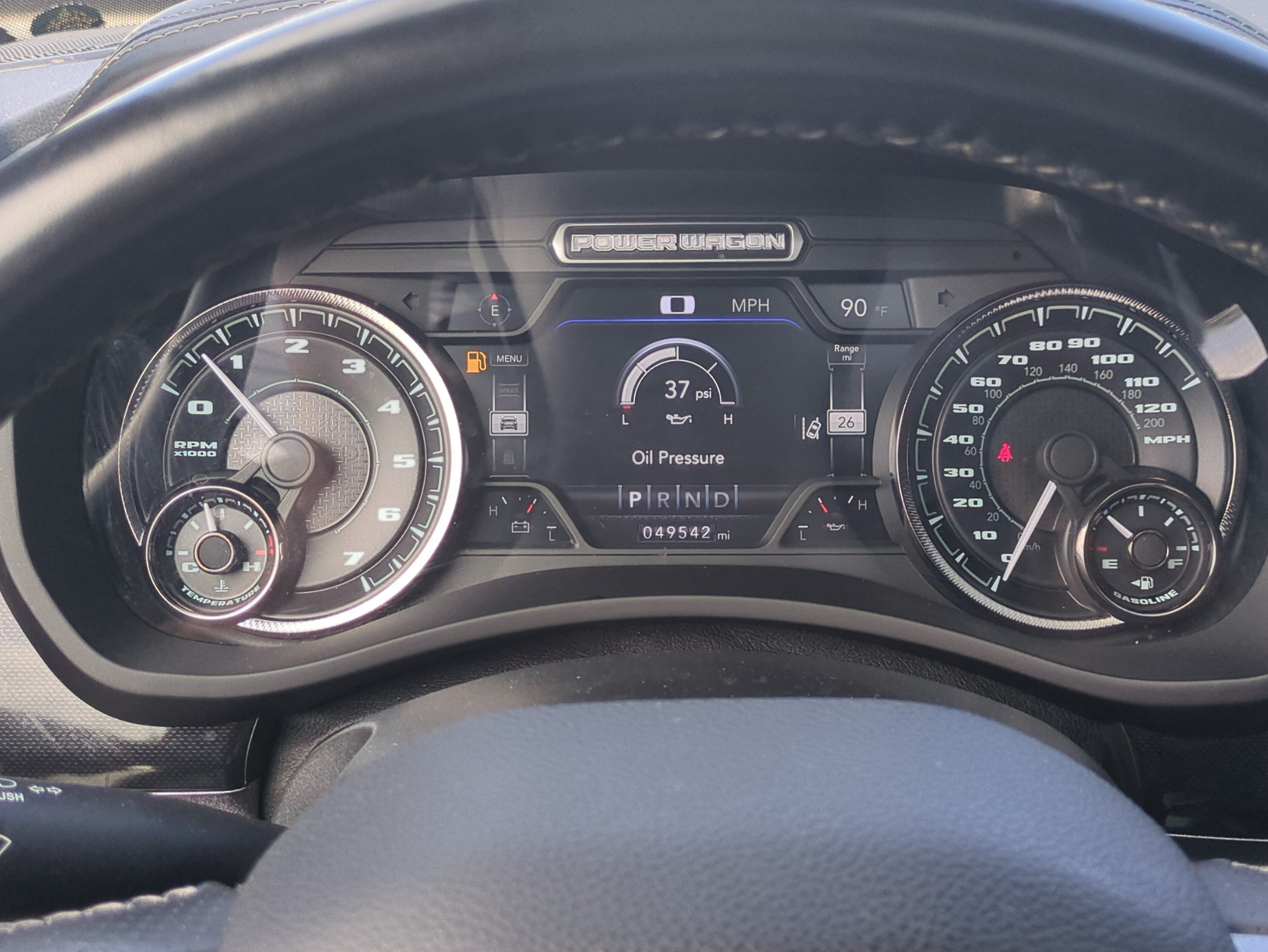Used 2022 RAM 2500 Power Wagon AWD/4WD image 30
