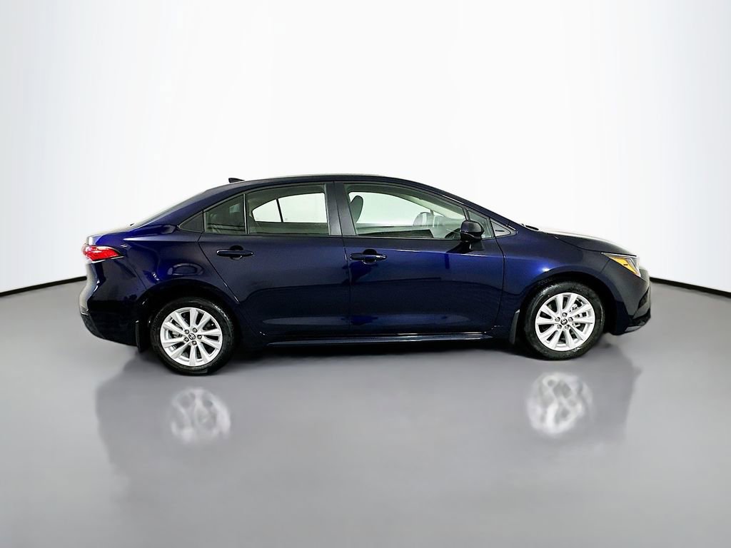 Certified 2026 Toyota Corolla LE w/ LE Premium Package FWD image 4