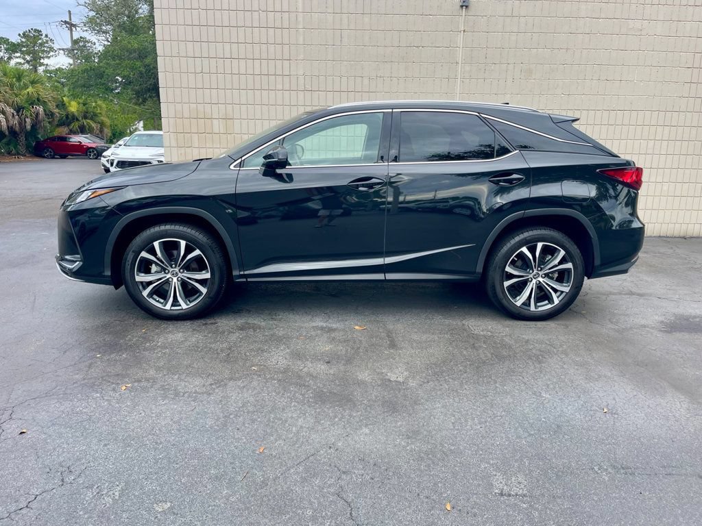 Used 2022 Lexus RX 350 FWD w/ Premium Package image 2