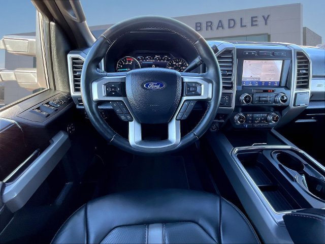 Used 2021 Ford F250 Platinum AWD/4WD image 11