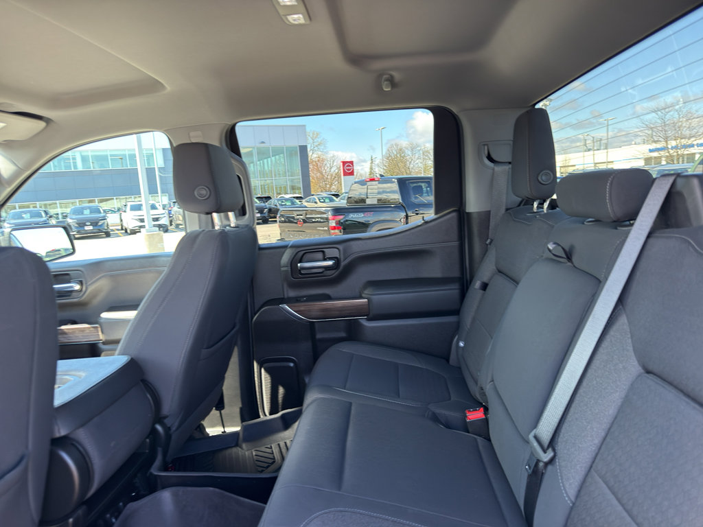 Used 2022 Chevrolet Silverado 1500 RST AWD/4WD image 34