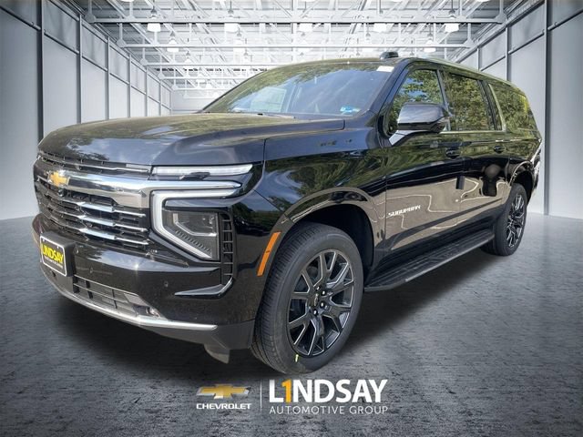New 2026 Chevrolet Suburban LT w/ Comfort Package AWD/4WD image 3