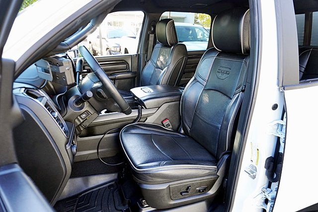 Used 2023 RAM 2500 Rebel w/ Level 2 Equipment Group AWD/4WD image 25