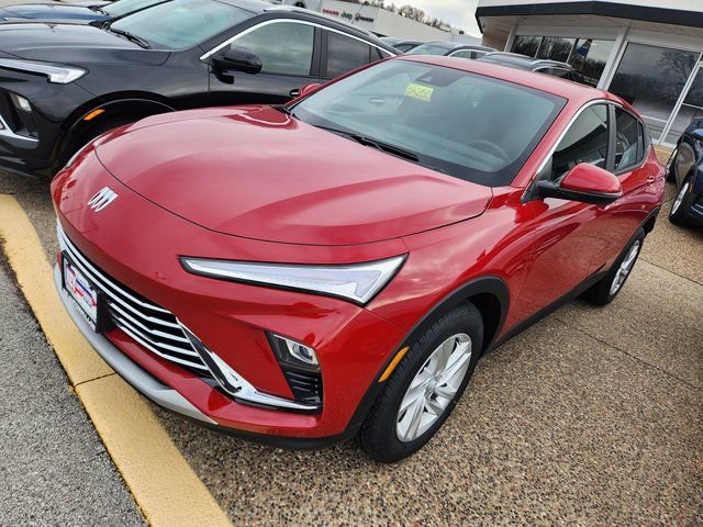 New 2026 Buick Envista Preferred w/ Convenience I Package image 1