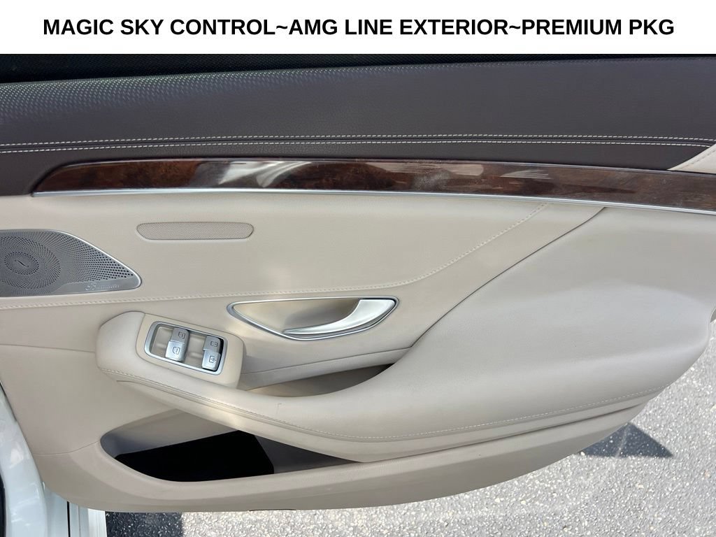 Used 2018 Mercedes-Benz S 450 Sedan image 30