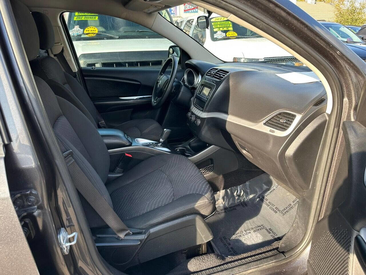 Used 2015 Dodge Journey American Value Package w/ Flexible Seating Group FWD image 15